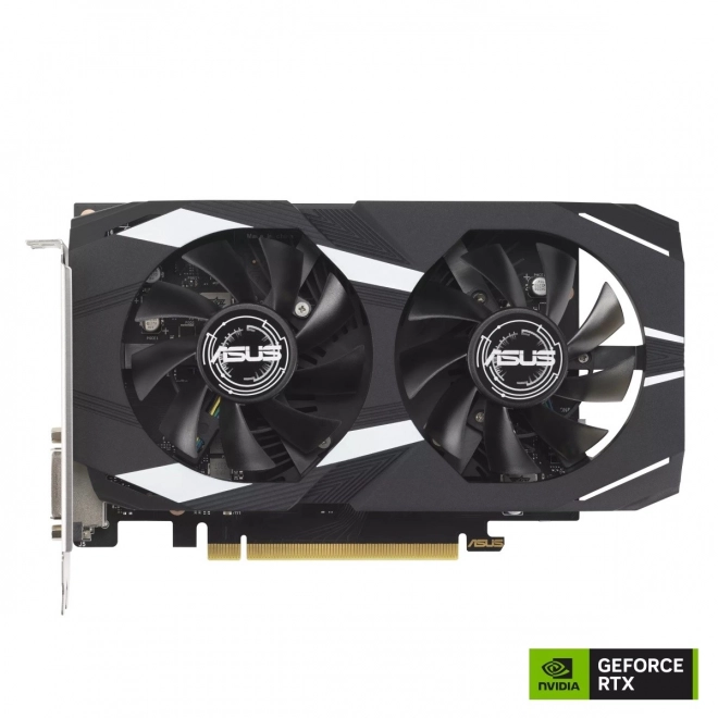 Karta graficzna ASUS GeForce RTX 3050 Dual OC 6GB GDDR6