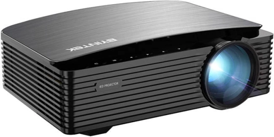 Projektor BYINTEK K25 Smart z LCD i systemem Android 4K