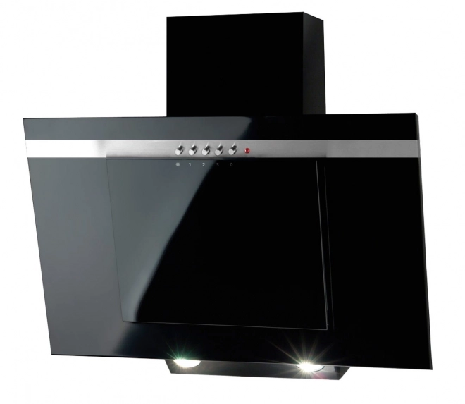 Okap Nero Line 60 Eco czarny