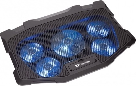 Podstawka chłodząca pod laptop THERMALTAKE Massive 12 do 17″