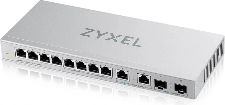 Uplinki 10G SFP+ do szybkiego połączenia szkieletowego