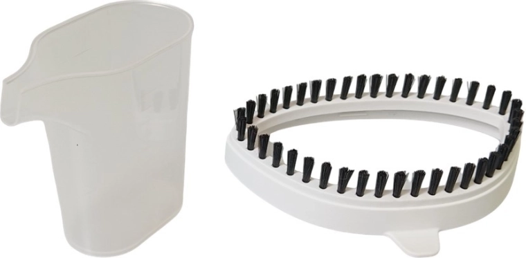 Praktyczne akcesoria i łatwa konserwacja