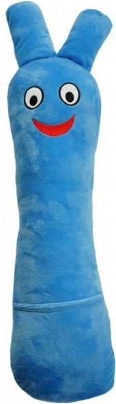 Pluszowy Bludišťák 50 cm – Niebieski
