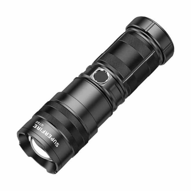 latarka Superfire GT60 2600 lm z USB-C