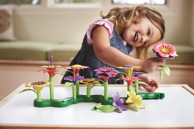 Green Toys Kwiatowy Zagon