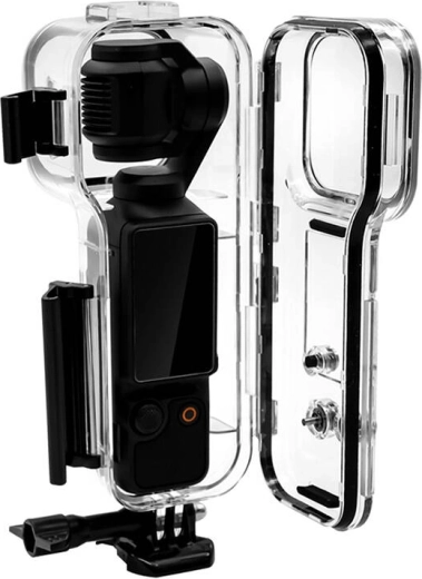 Sterowanie pod wodą