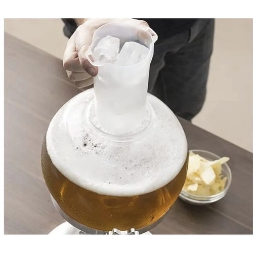 Duży dozownik do napojów Ruhhy 3,5l