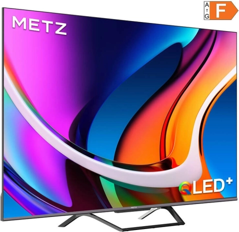 METZ 50" QLED 4K Ultra HD Telewizor