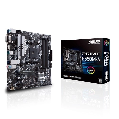 Płyta główna ASUS Prime B550M-A AM4