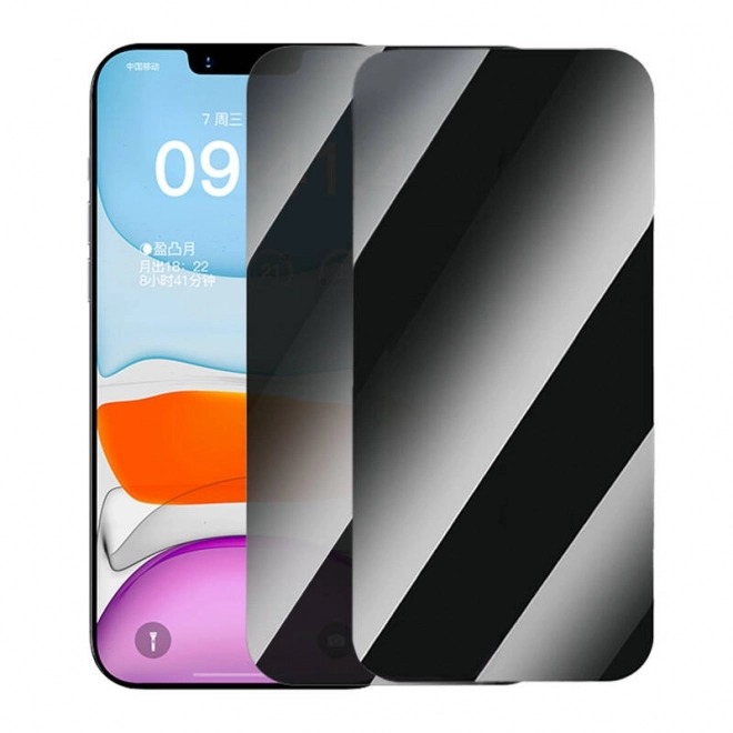 Baseus Superior matowe szkło ochronne do iPhone 11 Pro/X/XS + 2x zestaw czyszczący i EasyStick