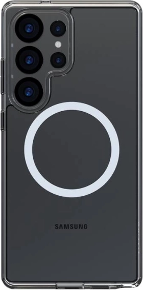 Etui TORRAS Guardian Magnetic do Samsung Galaxy S25 Ultra – przezroczyste