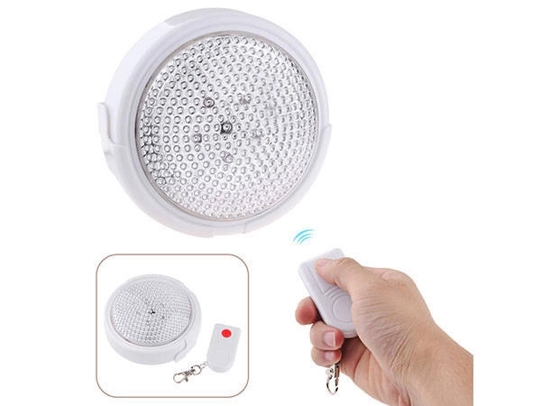 Lampa dotykowa z pilotem