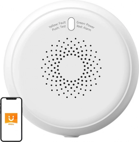 Inteligentny detektor gazu IMOU ZGA1 ZigBee