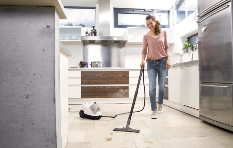 Dysza podłogowa EasyFix z technologią lamelową