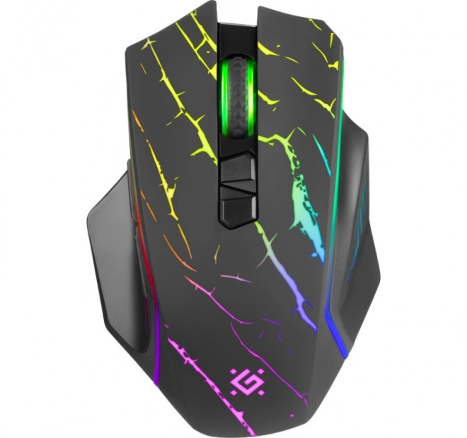 Bezprzewodowa mysz gamingowa URAN GM-503 3200 DPI 8P