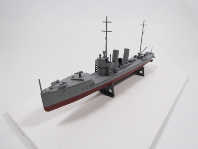 Polski niszczyciel ORP Kaszub 1935 model 1:400