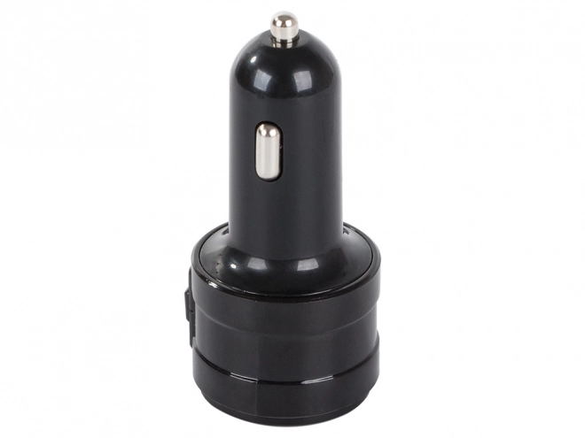 Wielofunkcyjny transmiter FM do samochodu z Bluetooth