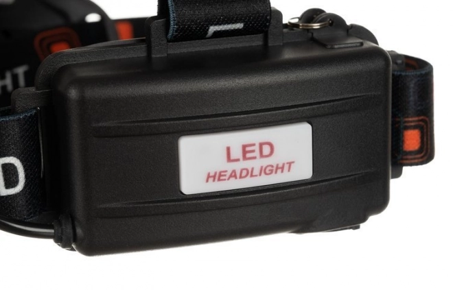 Czołówka 5 x LED T6 CREE