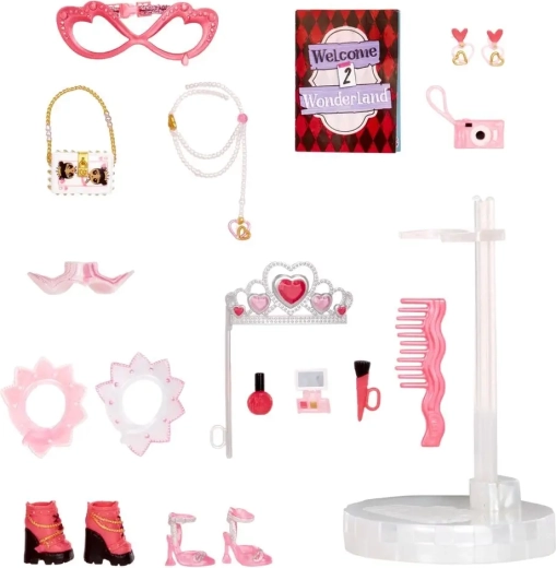 Scena do zabawy z opakowania