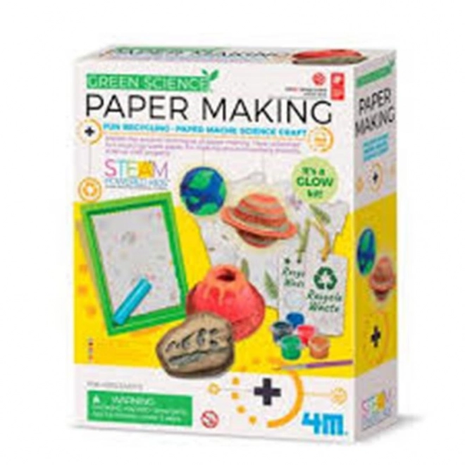 4M produkcja papieru dla dzieci