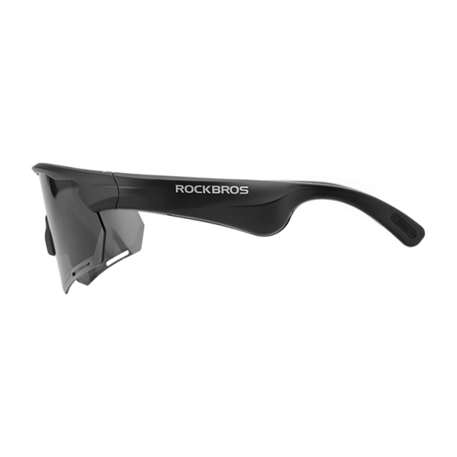 Okulary przeciwsłoneczne Rockbros z polaryzacją Bluetooth