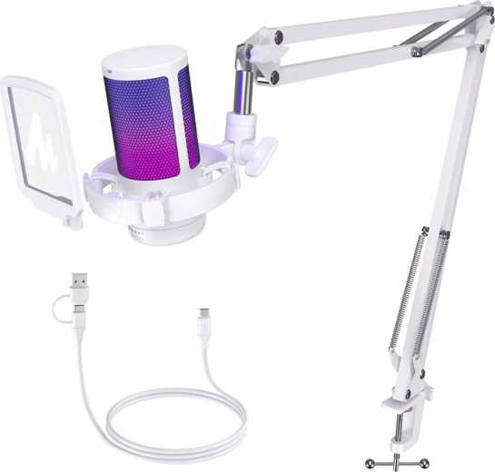 Efekty świetlne RGB