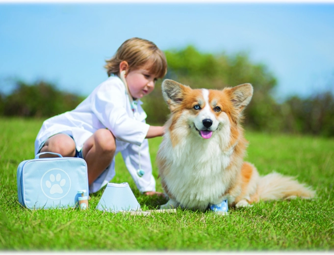 Wspiera empatię i zabawę w zawody