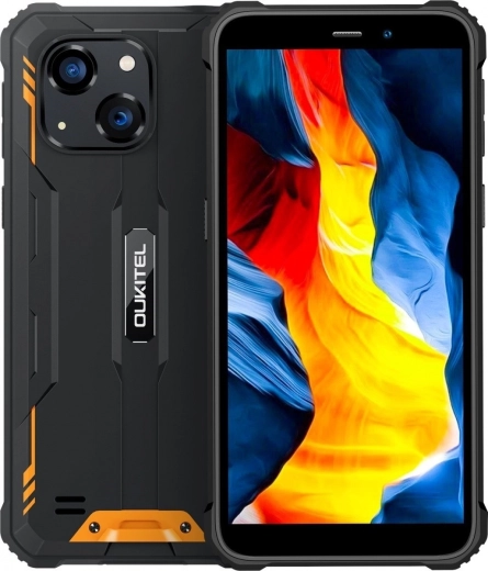 Wytrzymały smartfon Oukitel