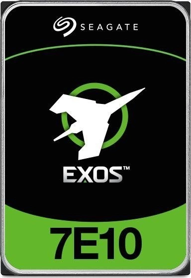 Wewnętrzny dysk twardy Seagate Exos 8 TB