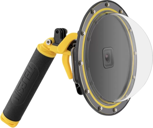 Idealna do zdjęć podwodnych