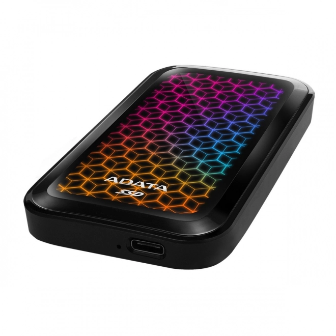Zewnętrzny dysk SSD ADATA SE770G 2TB RGB