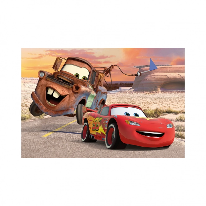 Dino Mini puzzle Disney bajki 1 szt.