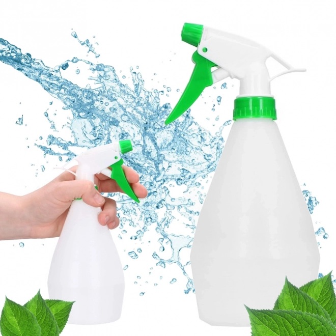 Ręczny ogrodowy opryskiwacz do roślin 750 ml