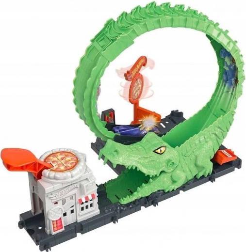 Pizzeria jako wyrzutnia