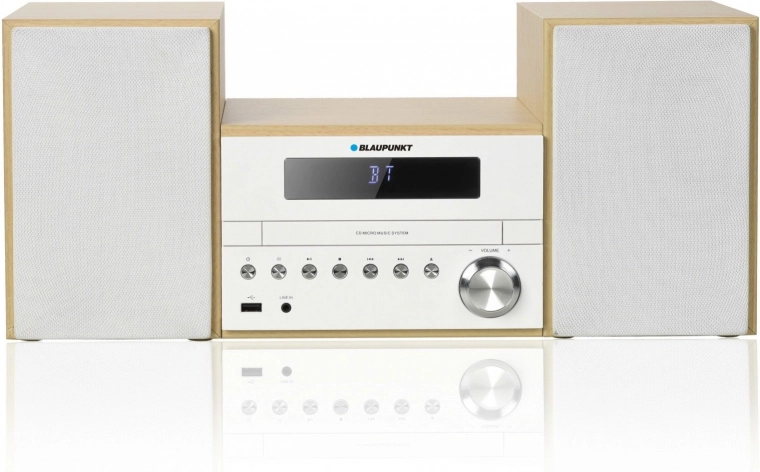 Bezprzewodowa muzyka przez Bluetooth