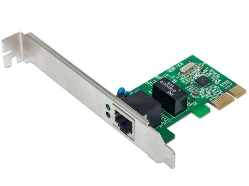 Gigabitowa karta sieciowa PCI Express 10/100/1000 RJ45