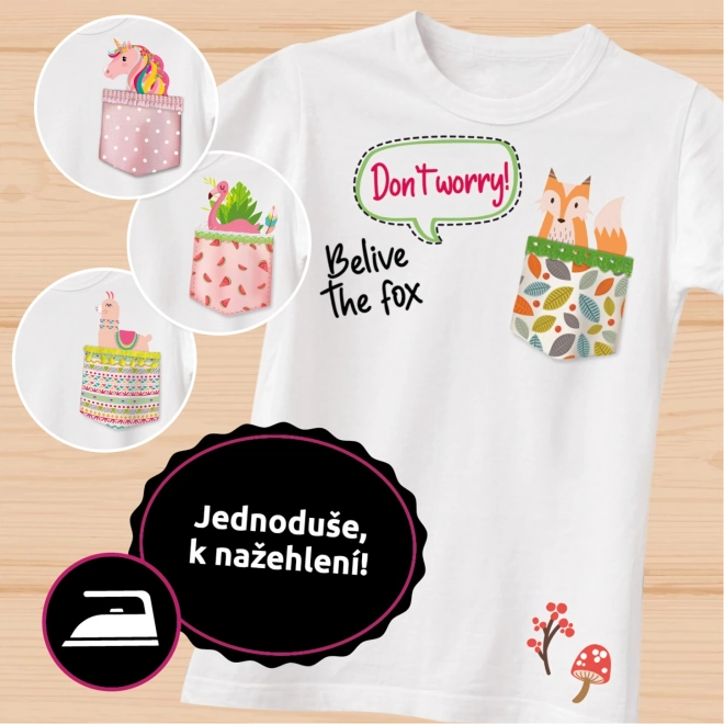 Lena Ozdób swój t-shirt