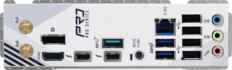 Thunderbolt 4, Wi‑Fi 6E i bogate USB