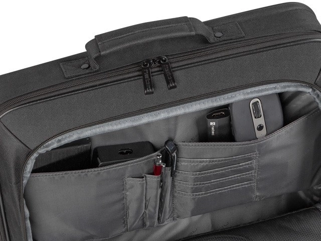 Torba na laptop Natec Boxer Lite 15,6'' czarna