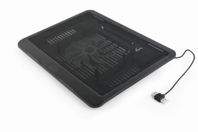 Stojak chłodzący dla laptopów do 15 cali