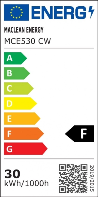 Reflektor LED 30W Maclean Energy
