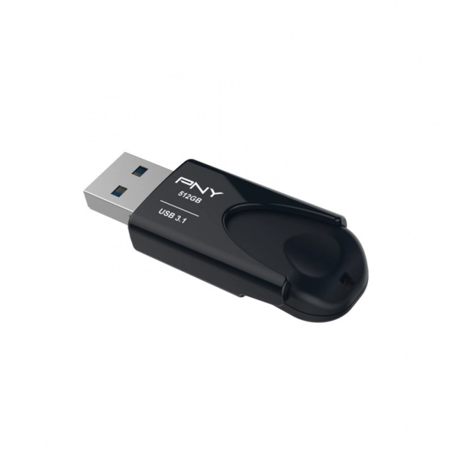Dysk flash 512GB USB3.1 ATTACHE 4 FD512ATT431KK-EF