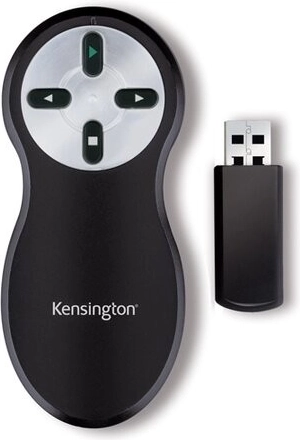 Bezprzewodowy prezenter KENSINGTON bez lasera