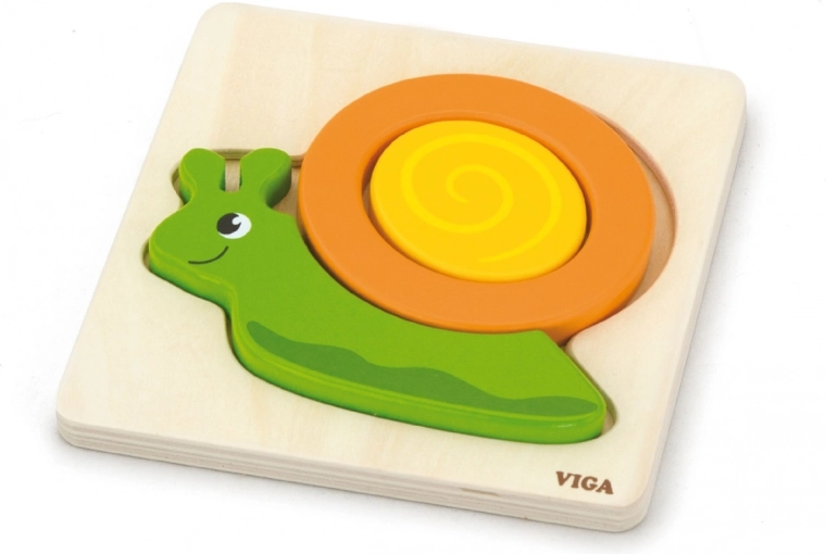 Grube drewniane elementy dla małych rączek