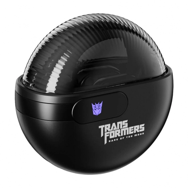Bezprzewodowe słuchawki Transformers czarne