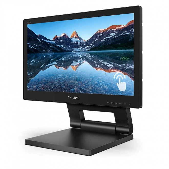 Monitor 15,6" LED Dotykowy