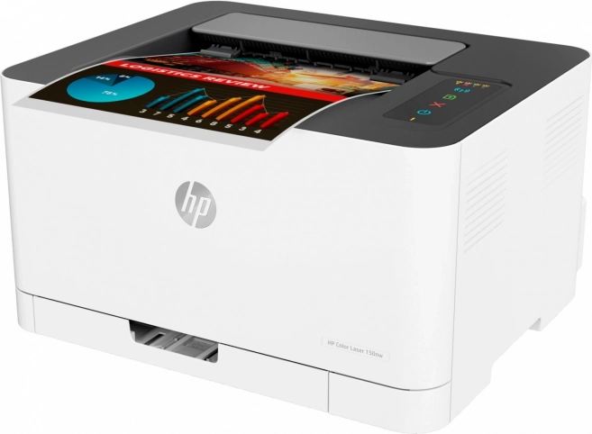 Kolorowa drukarka laserowa HP 150nw