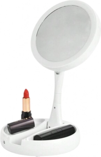 Dwustronny obraz z powiększeniem 10×