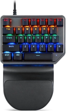 Mechaniczna klawiatura gamingowa Motospeed K27 RGB