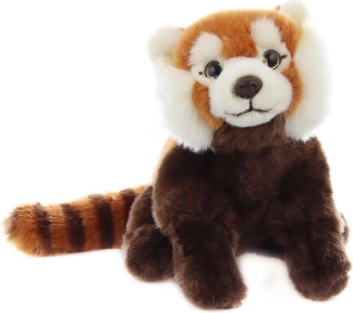 Pluszowa czerwona panda 26 cm